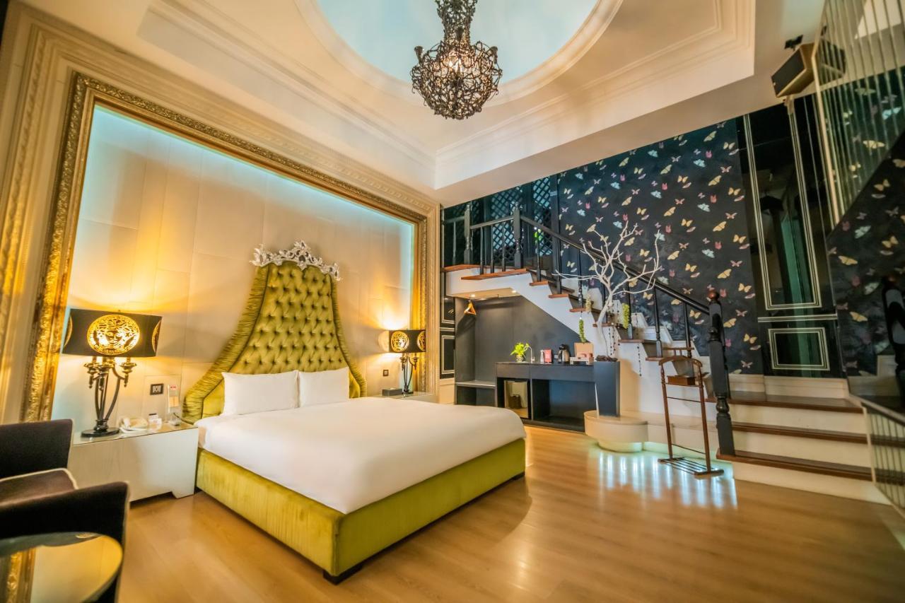 Feng Cai Motel Yuanlin Exteriér fotografie