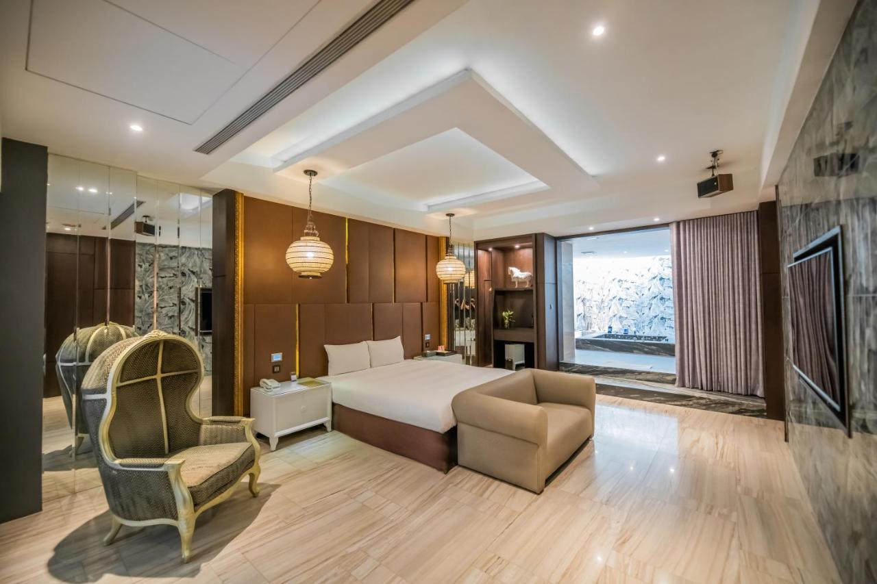 Feng Cai Motel Yuanlin Exteriér fotografie