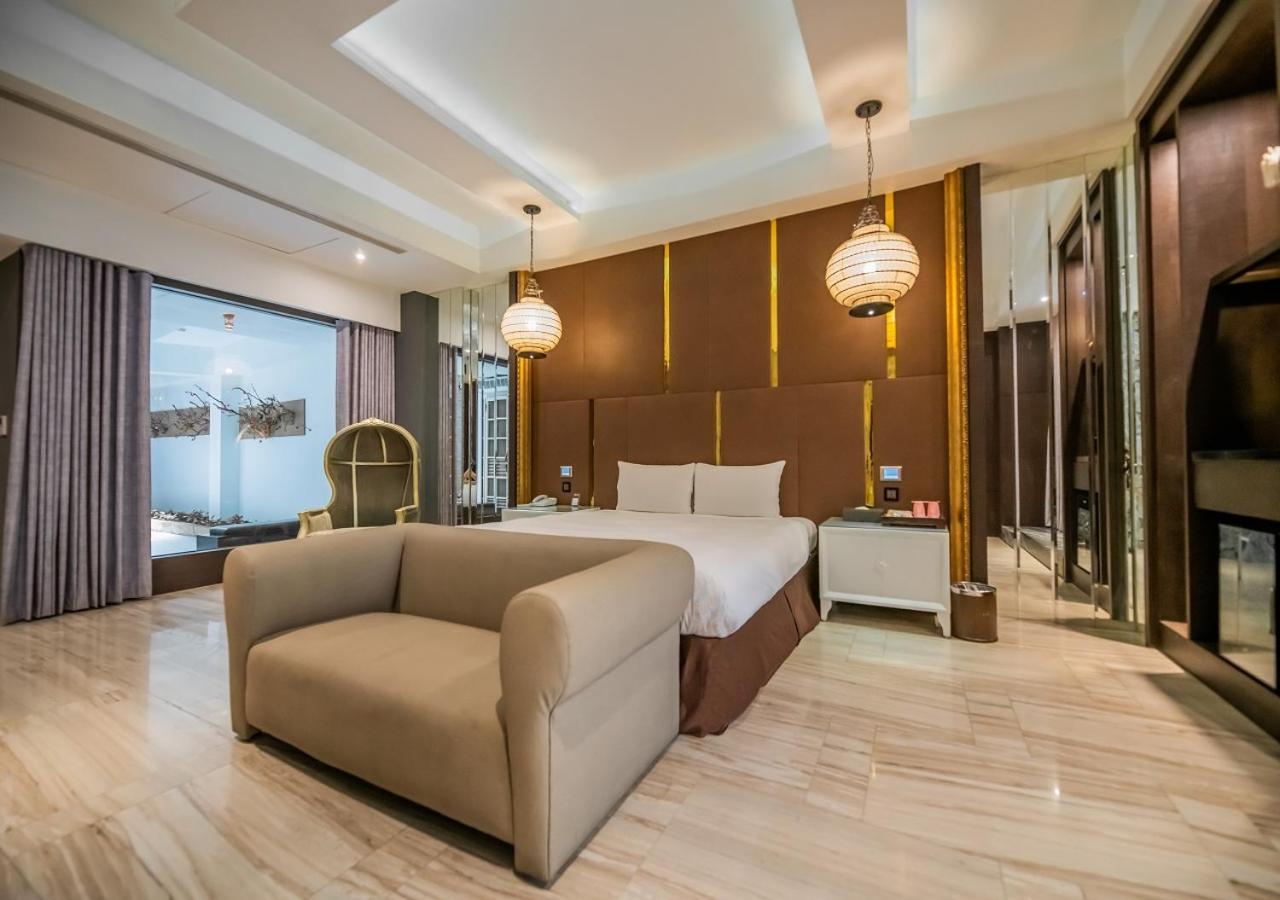 Feng Cai Motel Yuanlin Exteriér fotografie