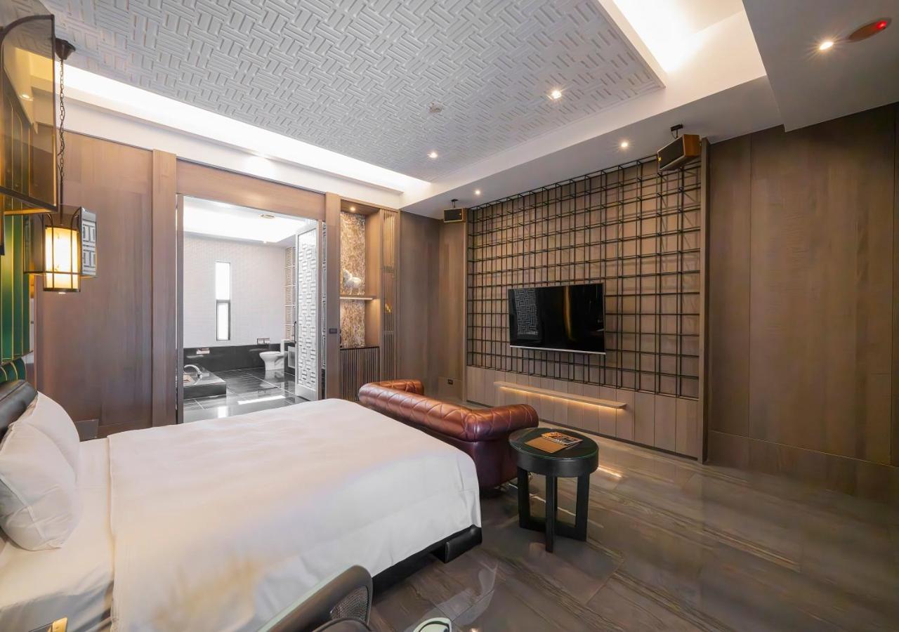 Feng Cai Motel Yuanlin Exteriér fotografie