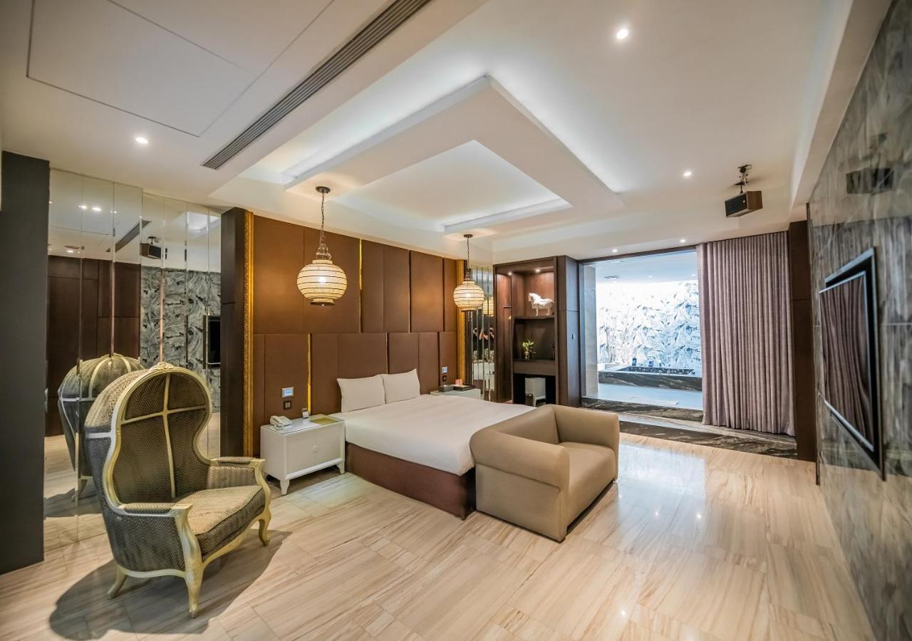Feng Cai Motel Yuanlin Exteriér fotografie