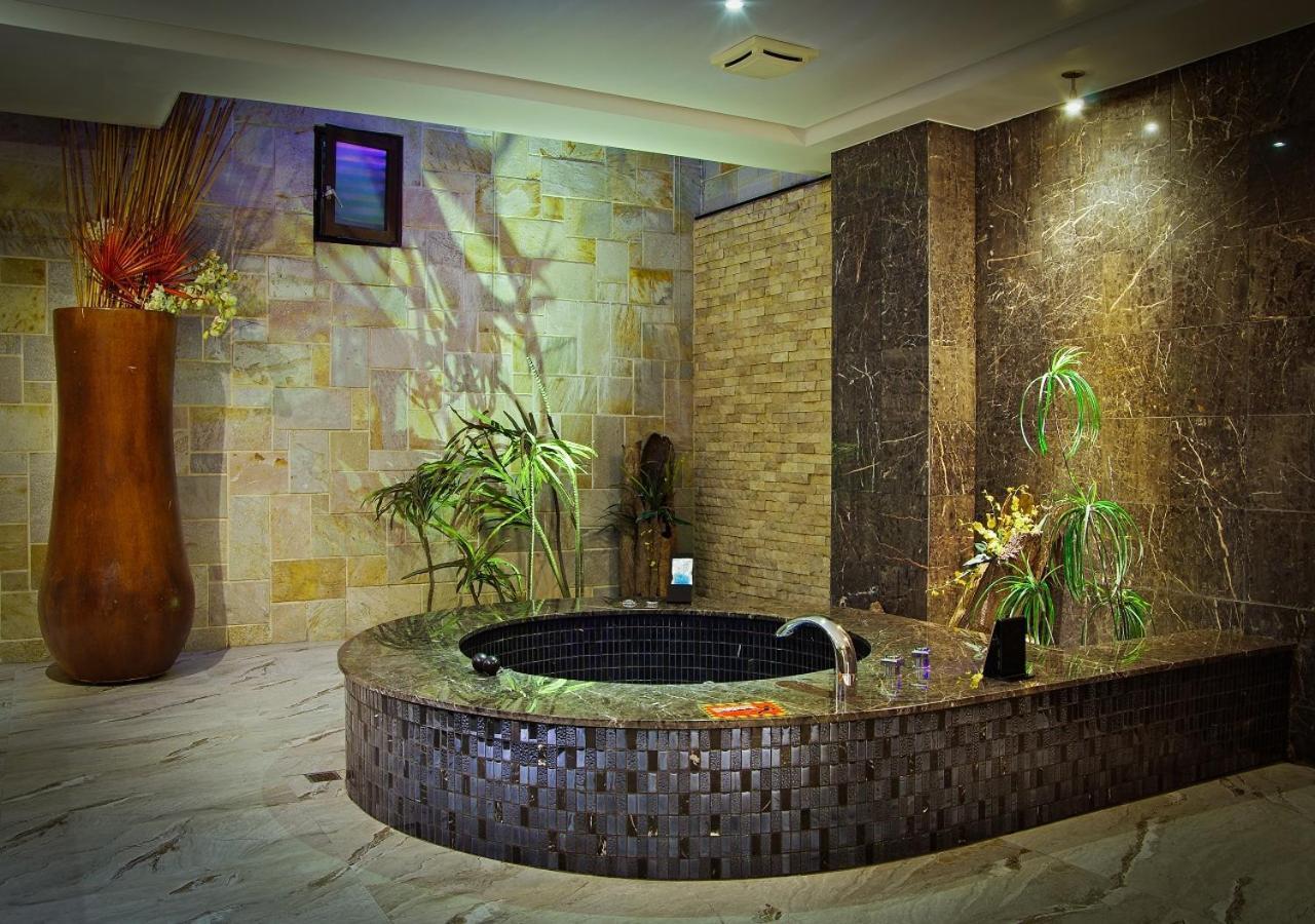 Feng Cai Motel Yuanlin Exteriér fotografie