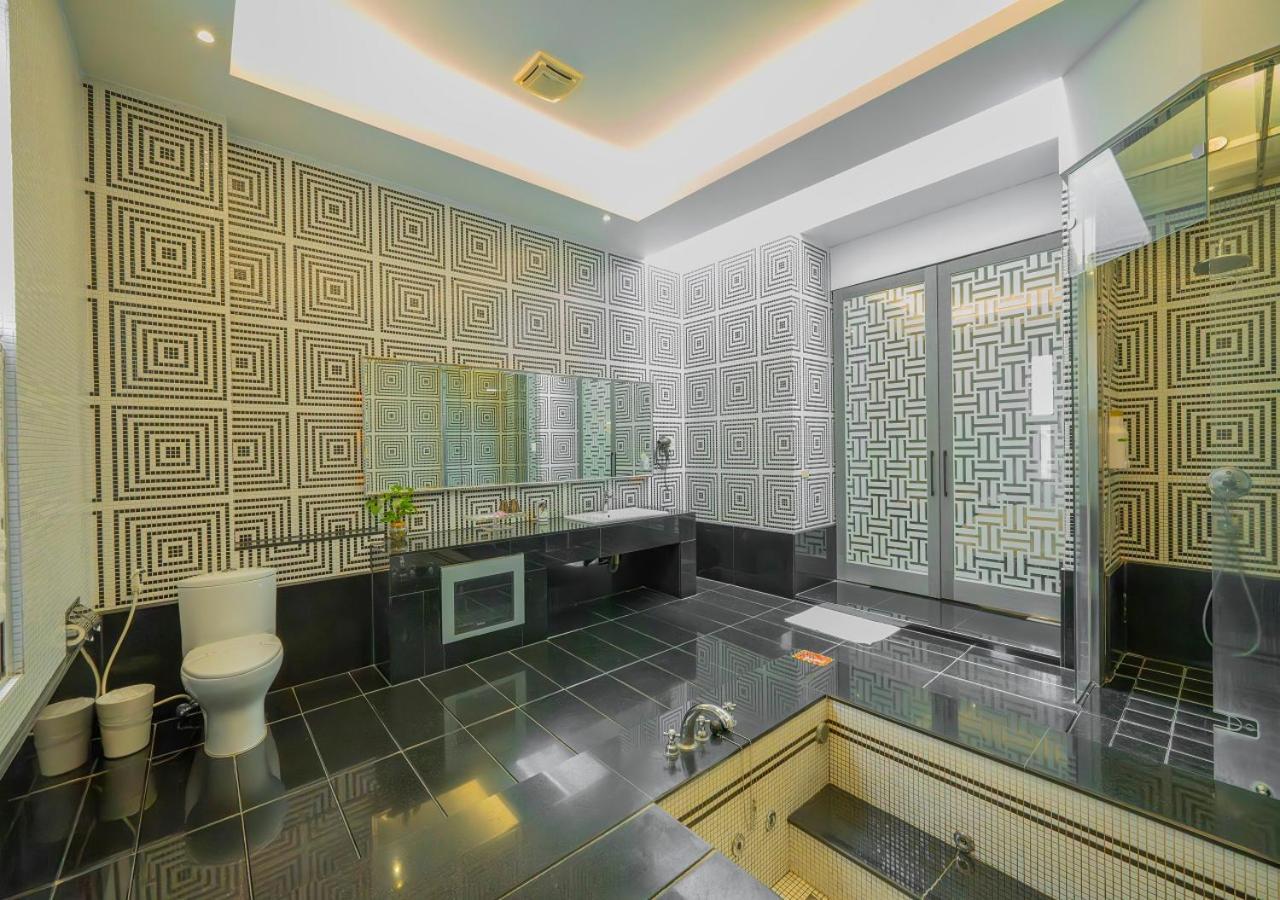 Feng Cai Motel Yuanlin Exteriér fotografie