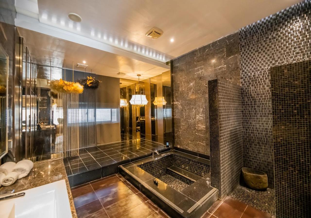 Feng Cai Motel Yuanlin Exteriér fotografie