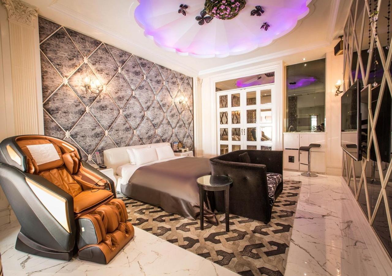 Feng Cai Motel Yuanlin Exteriér fotografie