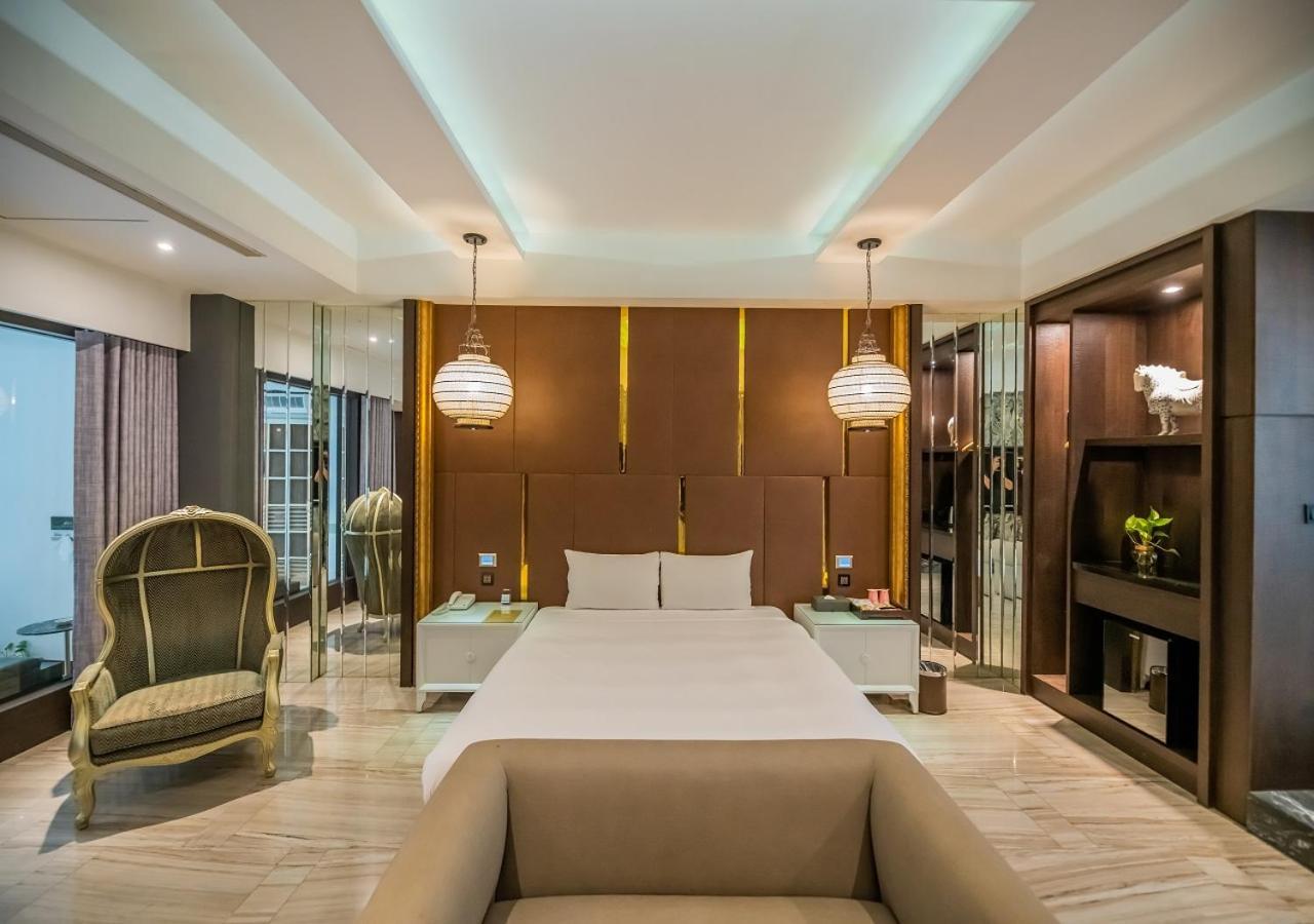 Feng Cai Motel Yuanlin Exteriér fotografie
