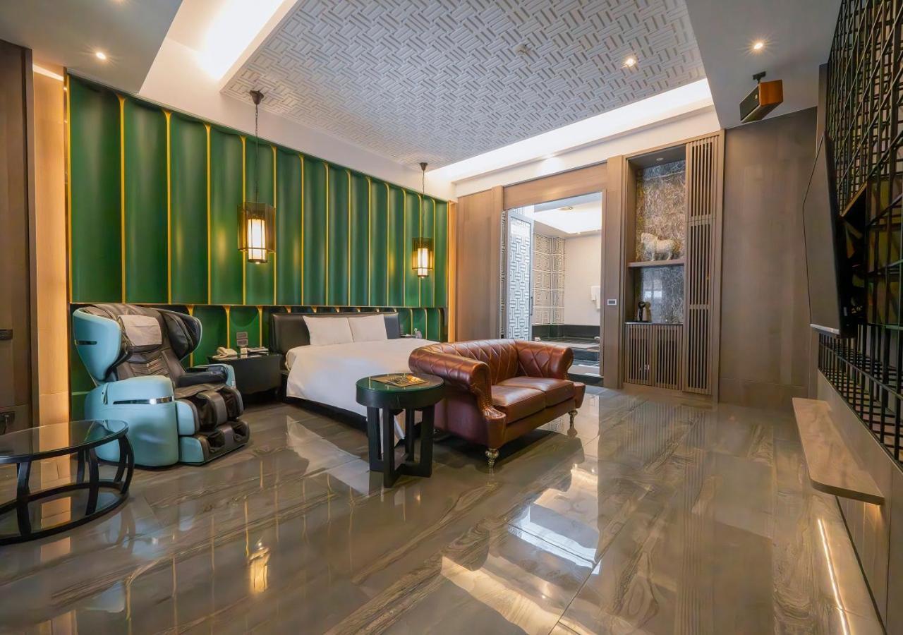 Feng Cai Motel Yuanlin Exteriér fotografie