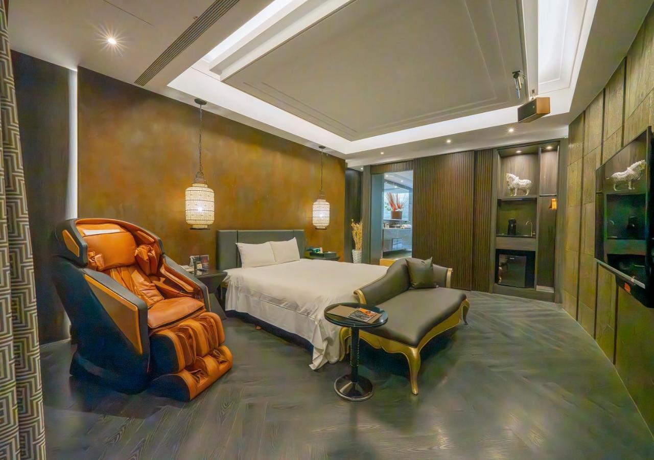 Feng Cai Motel Yuanlin Exteriér fotografie