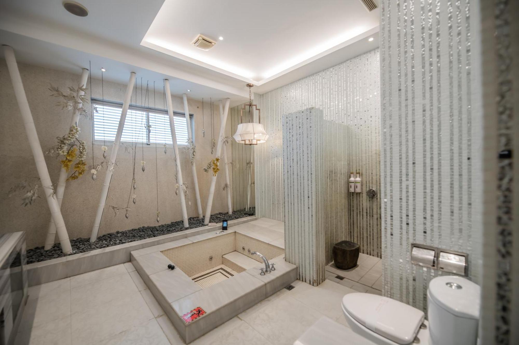 Feng Cai Motel Yuanlin Exteriér fotografie