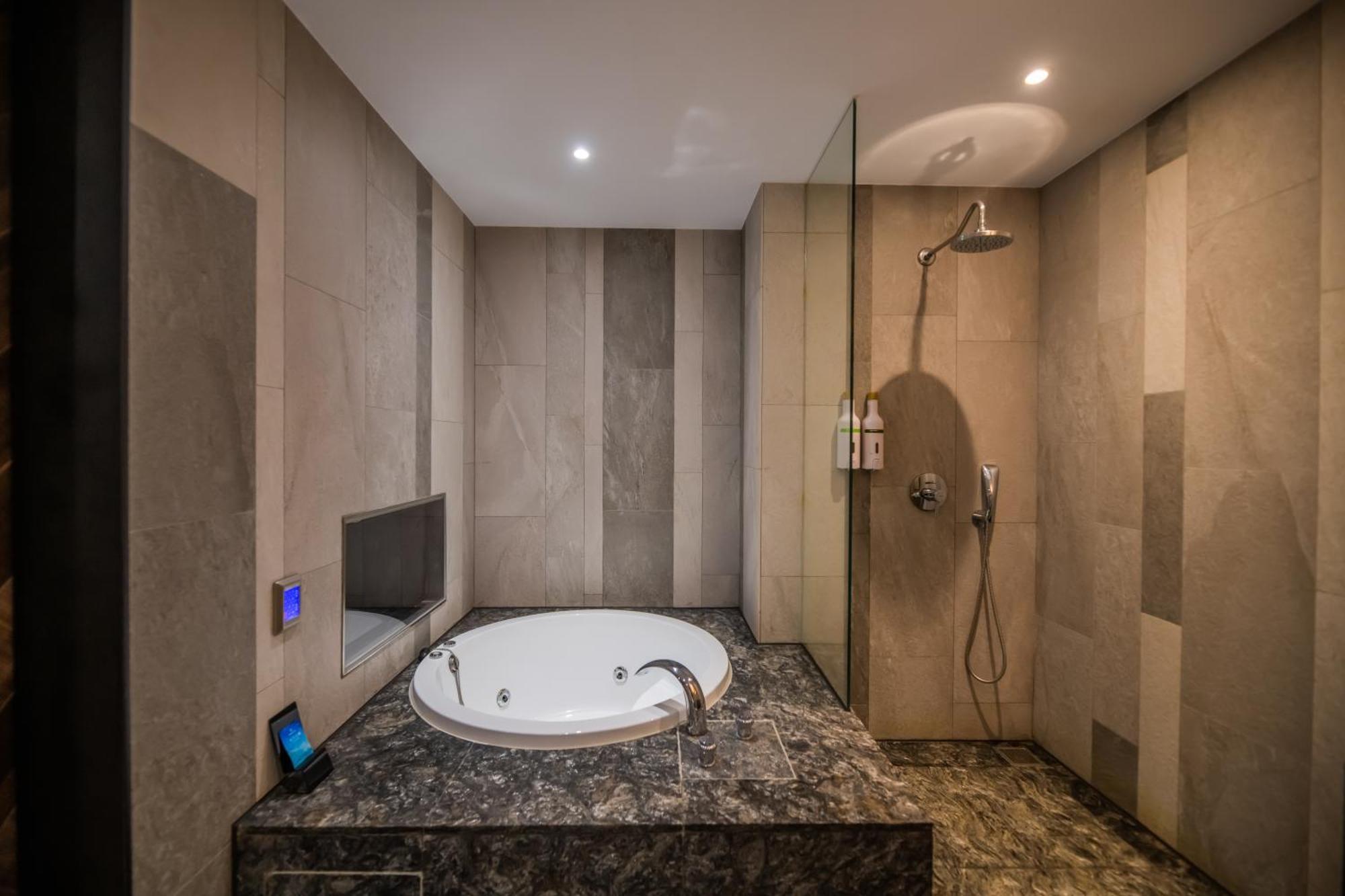 Feng Cai Motel Yuanlin Exteriér fotografie
