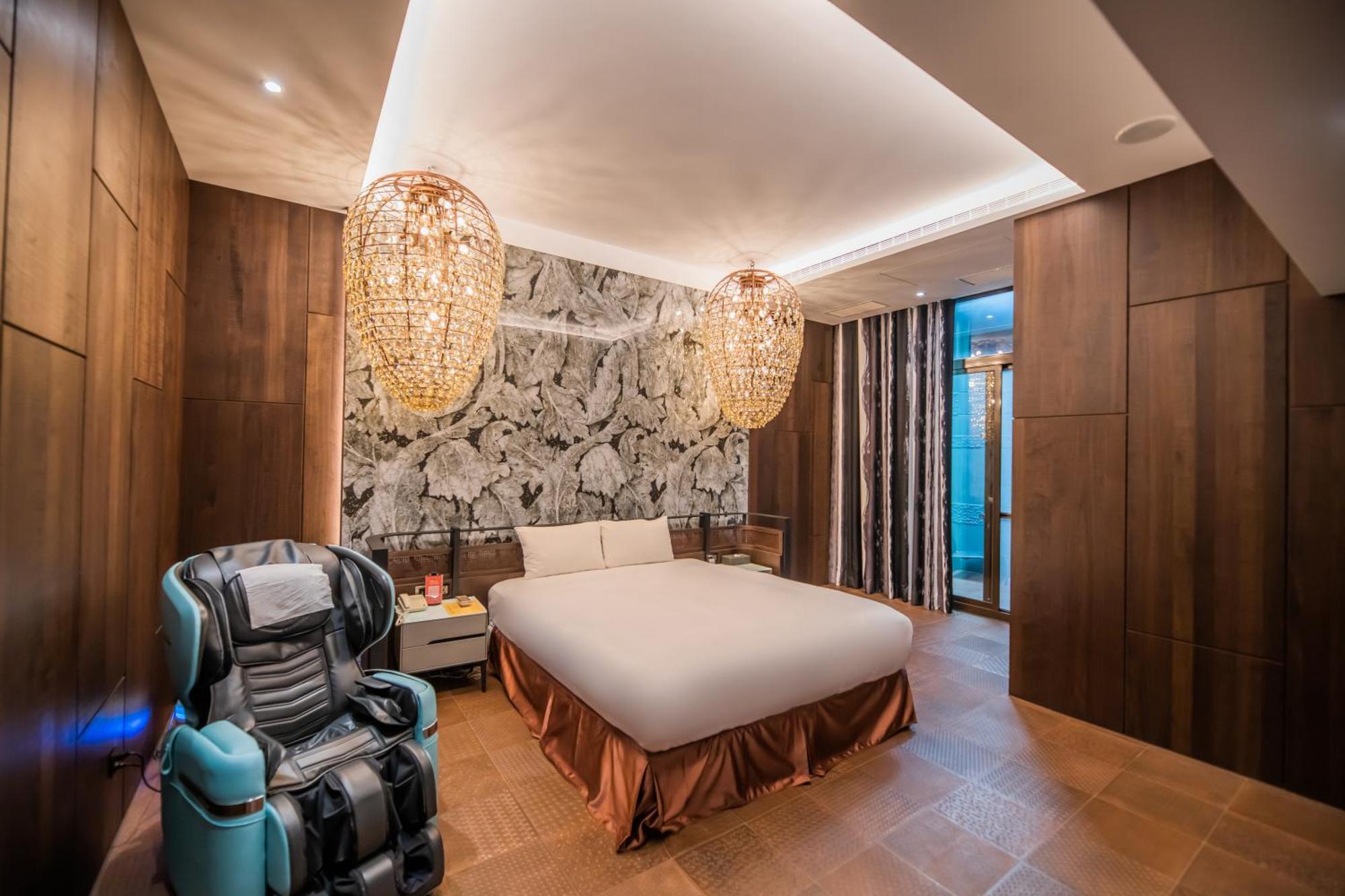Feng Cai Motel Yuanlin Exteriér fotografie