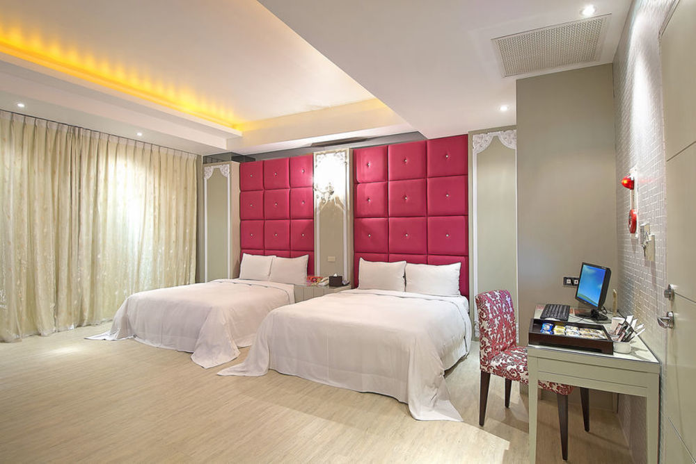 Feng Cai Motel Yuanlin Exteriér fotografie