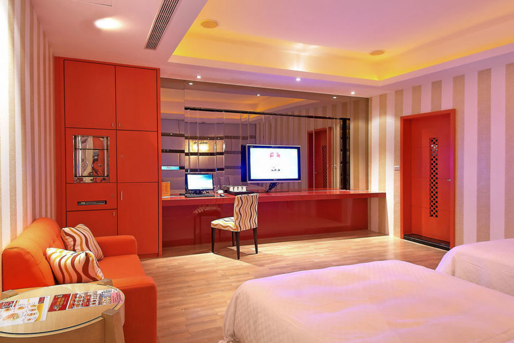 Feng Cai Motel Yuanlin Exteriér fotografie