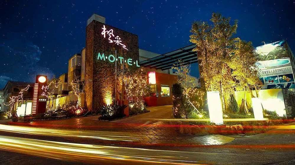 Feng Cai Motel Yuanlin Exteriér fotografie