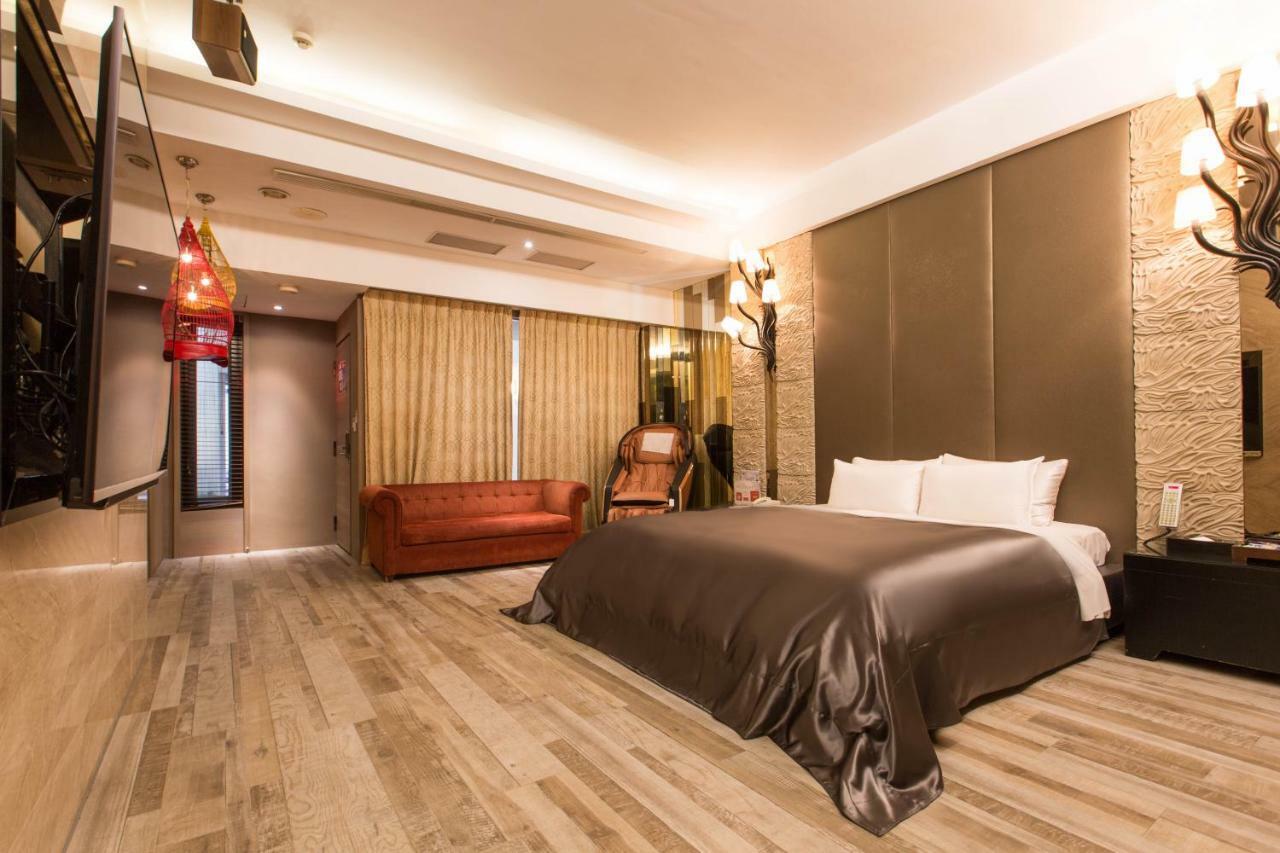 Feng Cai Motel Yuanlin Exteriér fotografie