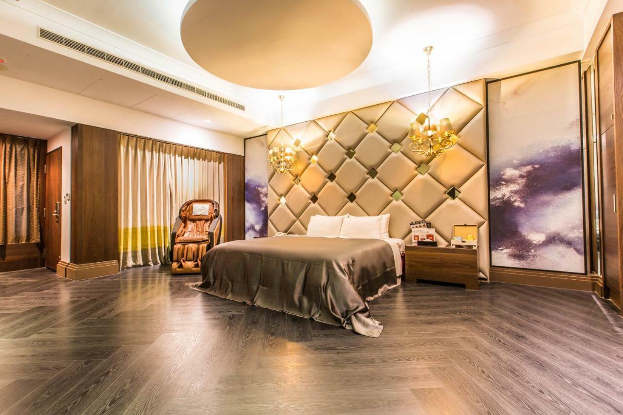 Feng Cai Motel Yuanlin Exteriér fotografie