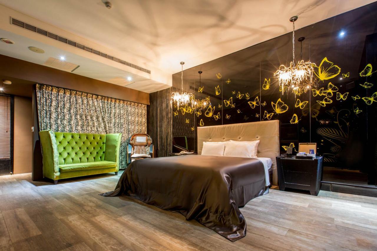 Feng Cai Motel Yuanlin Exteriér fotografie