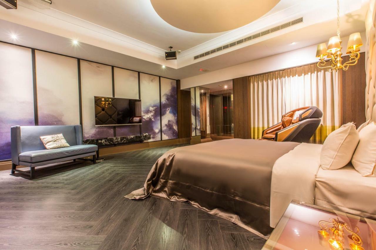 Feng Cai Motel Yuanlin Exteriér fotografie